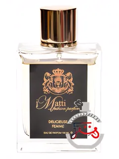 آی ماتی دلیسیوز فم امینانس پارفوم | i matti delicieuse femme eminence parfums