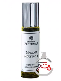 مادام موستاش پرفیومز ایمورتال | madame moustache immortal perfumes