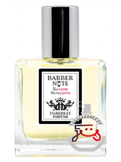 باربر نوت دارک‌بیت پارفوم | barber note darkbeat parfums