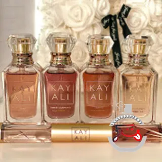 Déjà Vu White Flower 57 Kayali Fragrances
