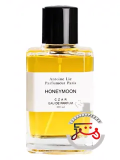 هانی‌مون اکس آنتوآن لی سزار | honeymoon x antoine lie czar