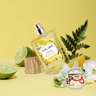Citrus Lemon & Petitgrain COLABO