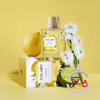 Citrus Lemon & Petitgrain COLABO