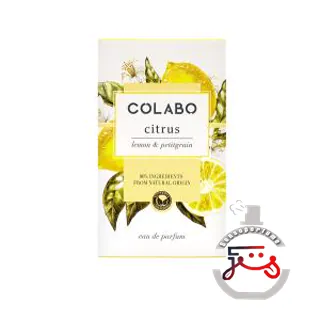 Citrus Lemon & Petitgrain COLABO