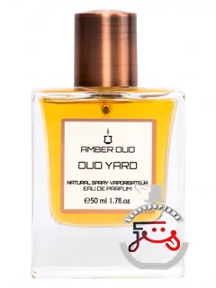 اود یارد ادپارفام آمبر اود | oud yard eau de parfum amber oud
