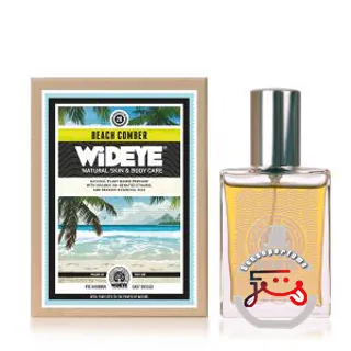 Fragrance No 20 Beach Comber WiDEYE