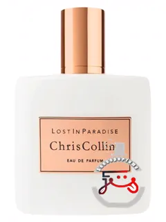 لاست این پارادایس کریس کالینز | lost in paradise chris collins