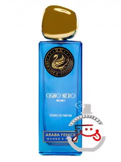 آرابا فنیچه چیگنو نرو | araba fenice cigno nero