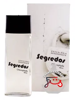 سگردوس کلوروفیلا | segredos chlorophylla