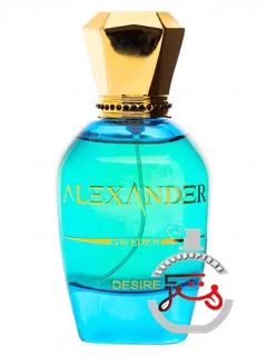 دزایر الگزندر | desire alexander