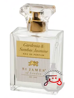 گاردنیا اند سامبک جاسمین سنت جیمز آو لندن | gardenia & sambac jasmine st james of london