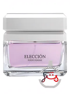 الک‌سیون پور فم مرکادونا | eleccion pour femme mercadona