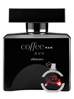 کافی دوئو من او بوتیکاریو | coffee duo man o boticário