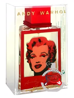مریلین روژ اندی وارهول | marilyn rouge andy warhol