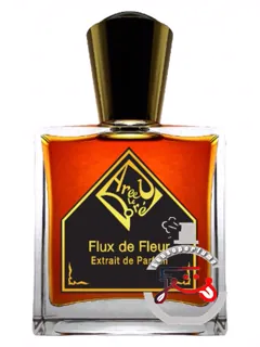 فلو د فلور آریج ل دوره | flux de fleur areej le doré