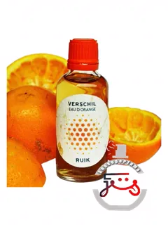 ورشیل (او د اورانژ) ریک | verschil (eau d'orange) ruik