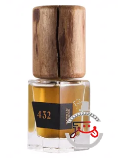 کانلو نگرو چهارصد و سی و دو وایلد باتانیک پرفیومز | canelo negro 432 wild botanic perfumes