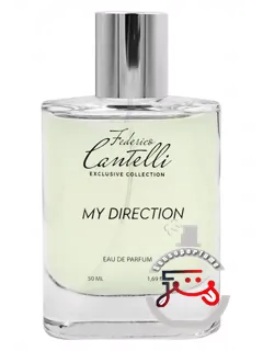مای دایرکشن فدریکو کانتللی اکس‌کلوسیو کالکشن | my direction federico cantelli exclusive collection