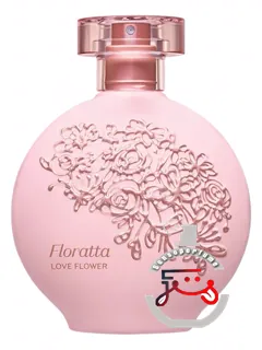 فلوراتا لاو فلاور او بوتیکاریو | floratta love flower o boticário