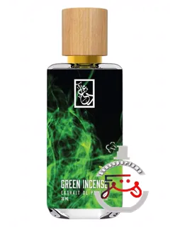 گرین اینسنس د دوآ برند | green incense the dua brand