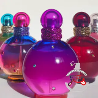 Rainbow Fantasy Britney Spears