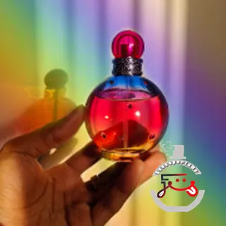 Rainbow Fantasy Britney Spears