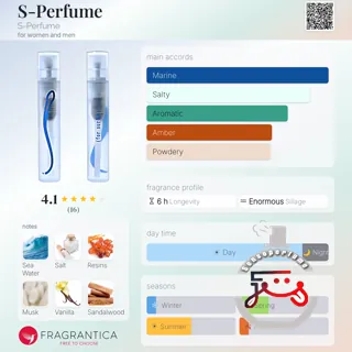 S-Perfume S-Perfume