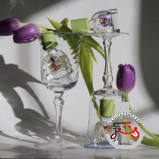 Violette Kew Le Jardin Retrouve