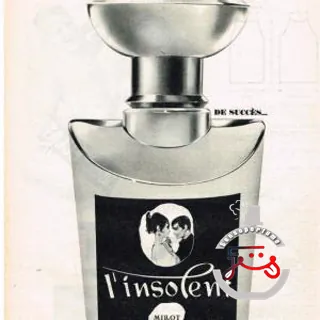 L'Insolent F. Millot