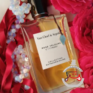 Rose Velours Van Cleef & Arpels