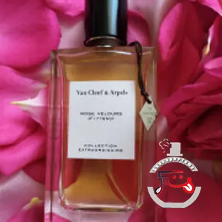 Rose Velours Van Cleef & Arpels