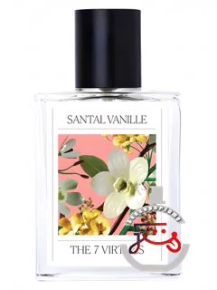 سانتال وانیل د سون ورتوز | santal vanille the 7 virtues