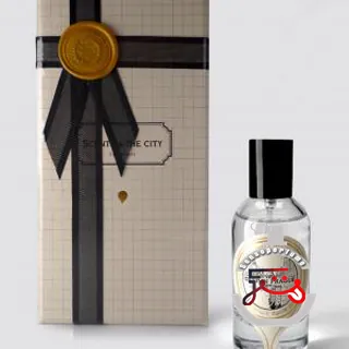 Deep In Prague 布拉格深呼吸 Scents & The City 寻味地图