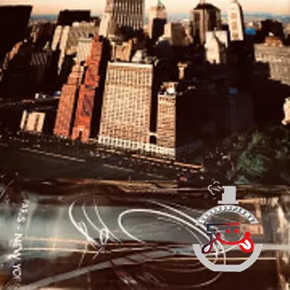 Les Voyages Olfactifs 02 Paris-New York Guerlain