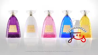 Azure Crystal Thalia Sodi