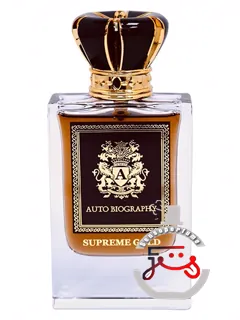 سوپریم گلد اتوبیوگرافی | supreme gold autobiography
