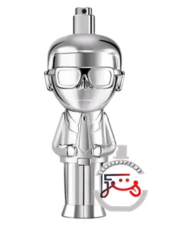 آیکونیک من کارل لاگرفلد | ikonik man karl lagerfeld