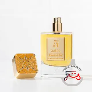 Leather Oud B.ATES