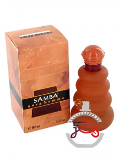 سامبا نووا ام پرفیومرز ورک‌شاپ | samba nova homme perfumer's workshop