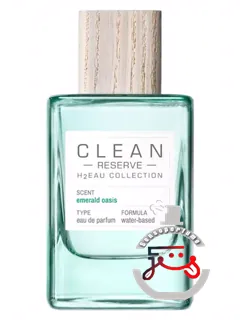 ایچ تو ا امرالد ائی‌سیس کلین | h2eau emerald oasis clean