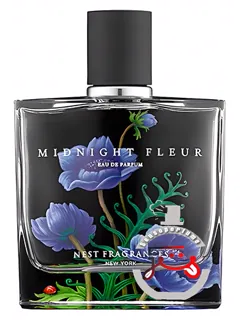 میدنایت فلور نست | midnight fleur nest