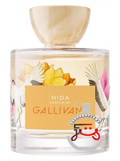 نیدا گلیونت | nida gallivant