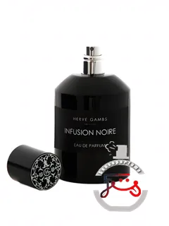 اینفیوژن نوار ارو گامب پاری | infusion noire herve gambs paris