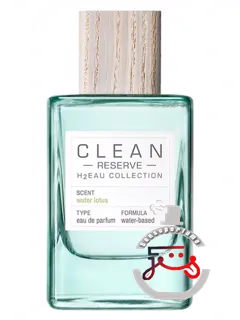 ایچ تو ای واتر لوتوس کلین | h2eau water lotus clean