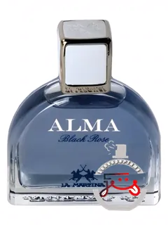 آلما کولکسیون پریوادا بلک رز لا مارتینا | alma colecion privada black rose la martina