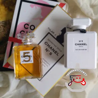 Chanel No 5 Eau de Parfum 100th Anniversary – Ask For The Moon Limited Edition Chanel
