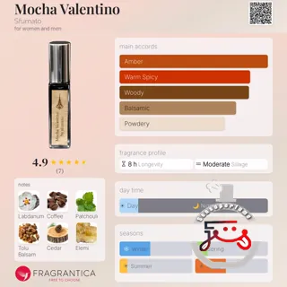 Mocha Valentino Sfumato