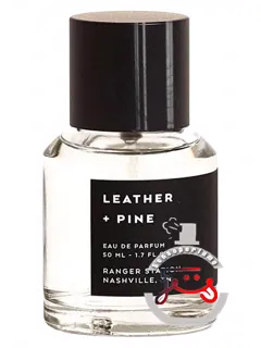 لدر پلاس پاین رینجر استیشن | leather + pine ranger station