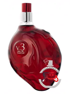 رد هارت وی ۳ مپ آو د هارت | red heart v 3 map of the heart