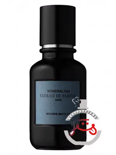 مینرالیسم موریس ماتلی | mineralism morris motley